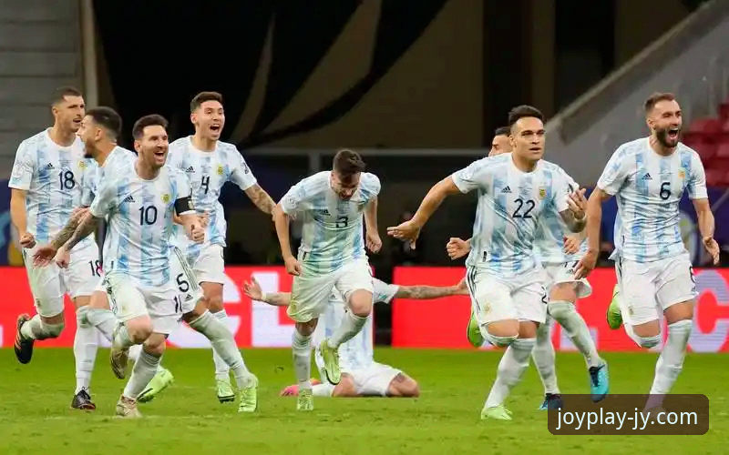 揭秘阿根廷5球盛宴背后，九游平台如何重塑观赛体验