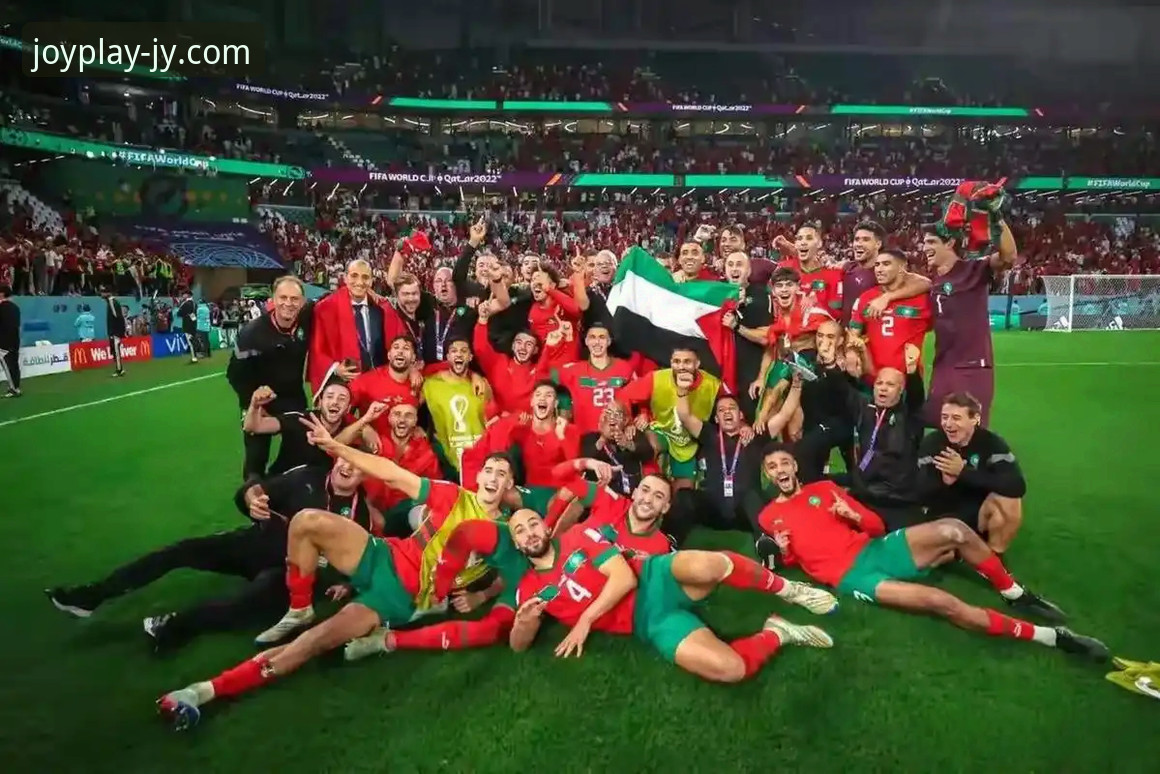 从非洲黑马到世界杯舞台：理解民主刚果爆冷晋级的关键信息与九游观赛体验